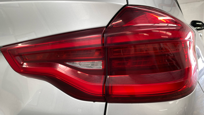 BMW X3 xDrive20i M Sport 5dr Step Auto Petrol Estate